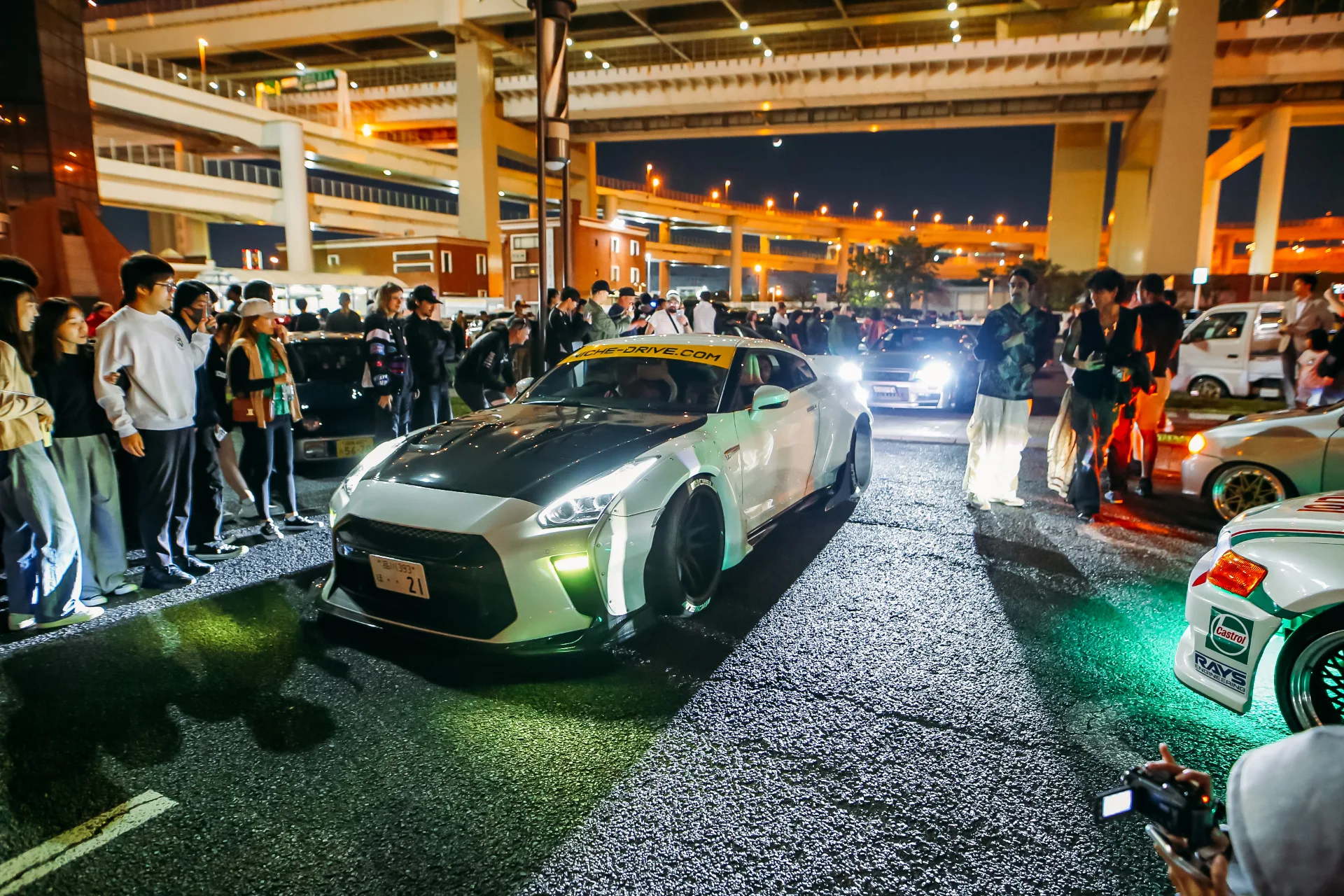 Daikoku Night
